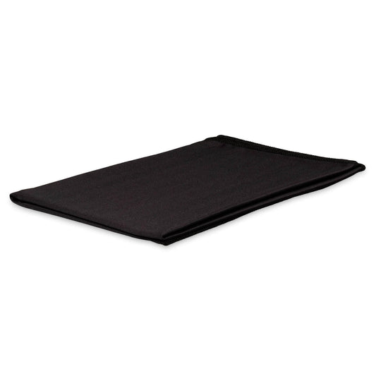 Microfiber Glass &amp; Window Cleaning Cloth Top Silk, 50 x 70 cm White-0